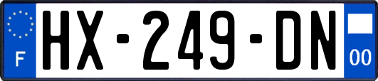 HX-249-DN