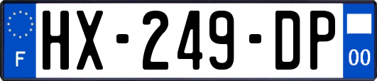 HX-249-DP