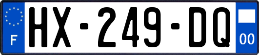 HX-249-DQ