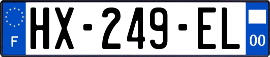 HX-249-EL