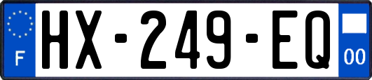 HX-249-EQ