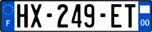 HX-249-ET