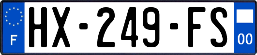 HX-249-FS