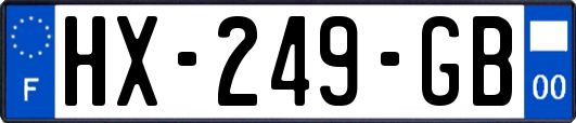 HX-249-GB