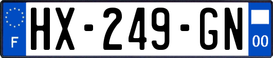 HX-249-GN