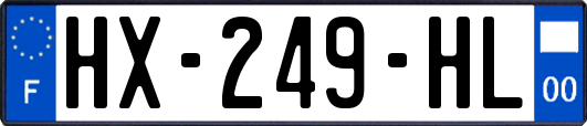 HX-249-HL