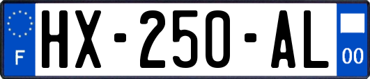 HX-250-AL