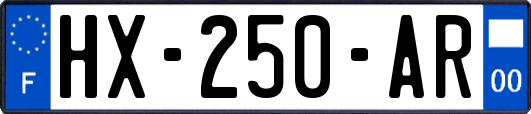 HX-250-AR