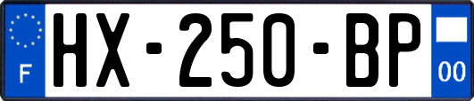 HX-250-BP
