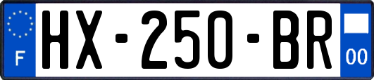 HX-250-BR