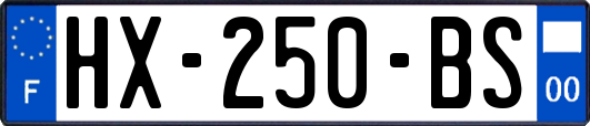 HX-250-BS