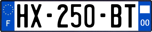 HX-250-BT