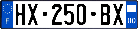 HX-250-BX