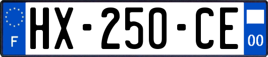 HX-250-CE