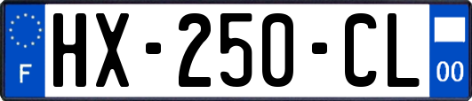 HX-250-CL