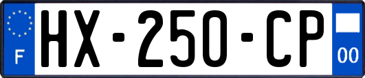 HX-250-CP
