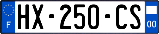 HX-250-CS
