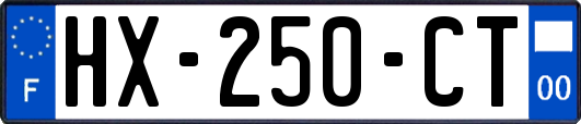 HX-250-CT