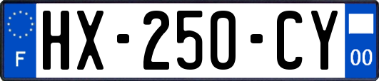 HX-250-CY