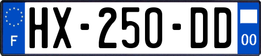HX-250-DD