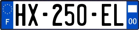 HX-250-EL