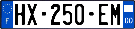 HX-250-EM