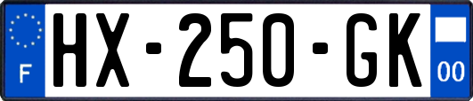 HX-250-GK