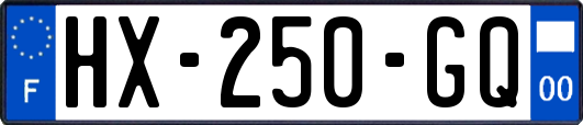 HX-250-GQ