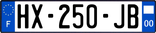 HX-250-JB