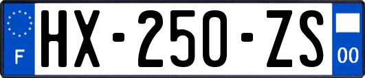 HX-250-ZS