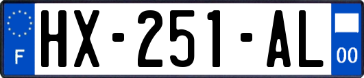 HX-251-AL