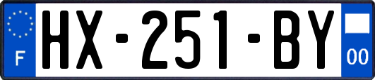 HX-251-BY