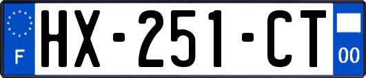 HX-251-CT