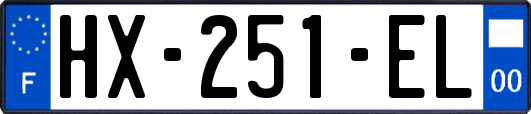 HX-251-EL