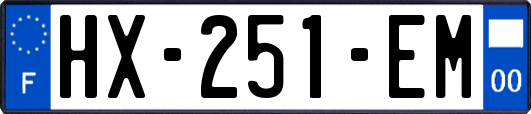 HX-251-EM