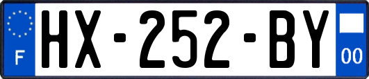 HX-252-BY