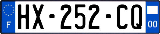 HX-252-CQ