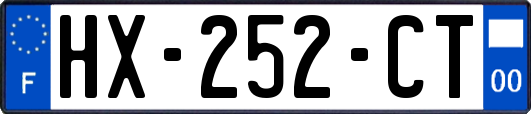 HX-252-CT