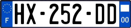 HX-252-DD