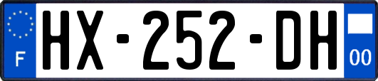 HX-252-DH