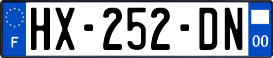 HX-252-DN