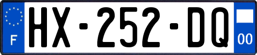 HX-252-DQ