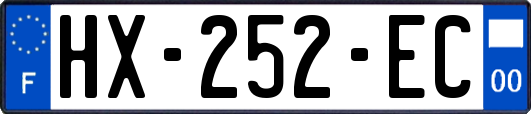 HX-252-EC