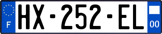 HX-252-EL