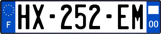 HX-252-EM