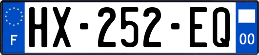 HX-252-EQ