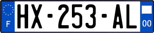 HX-253-AL