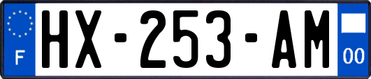 HX-253-AM