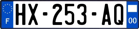 HX-253-AQ