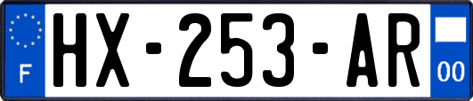 HX-253-AR